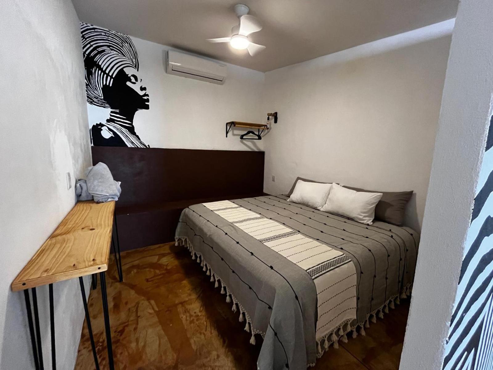 Akoma San Pancho San Francisco  Habitación foto