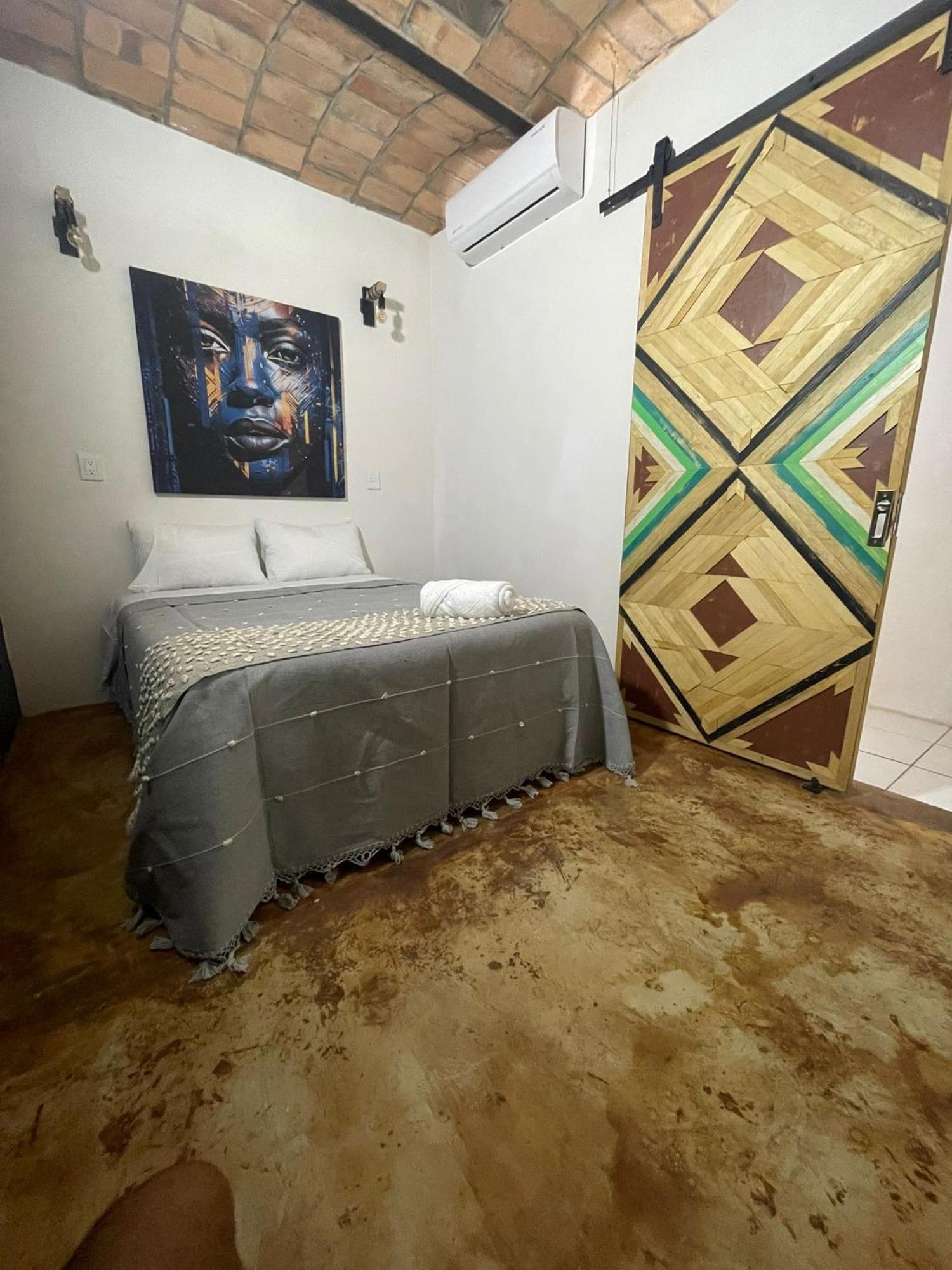 Akoma San Pancho San Francisco  Habitación foto