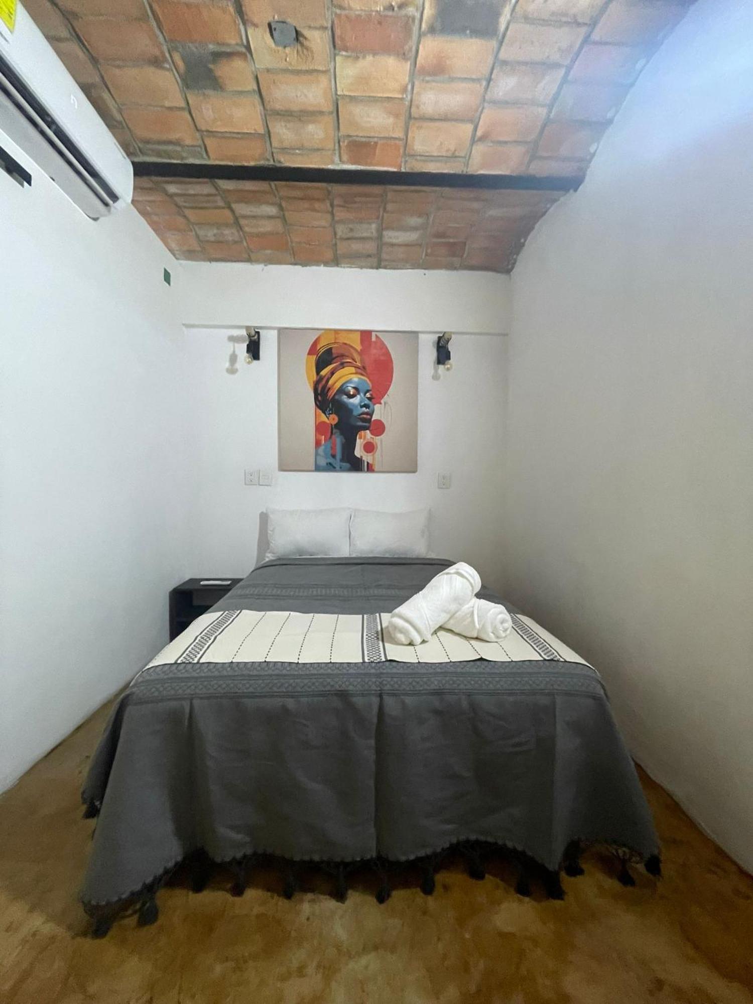 Akoma San Pancho San Francisco  Habitación foto