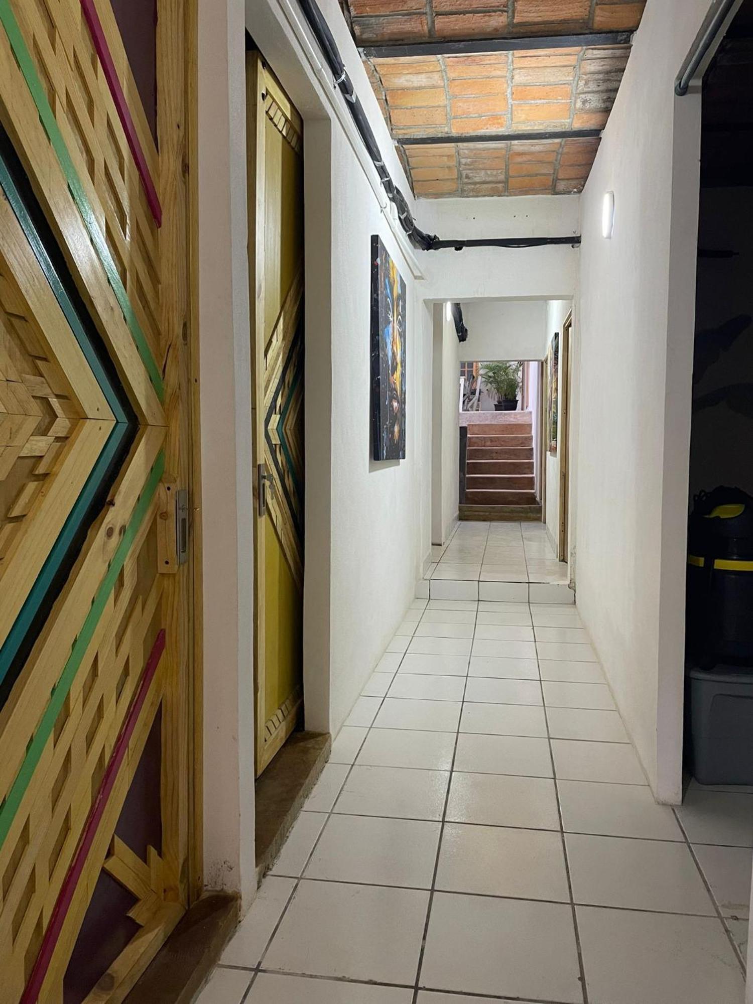 Akoma San Pancho San Francisco  Habitación foto