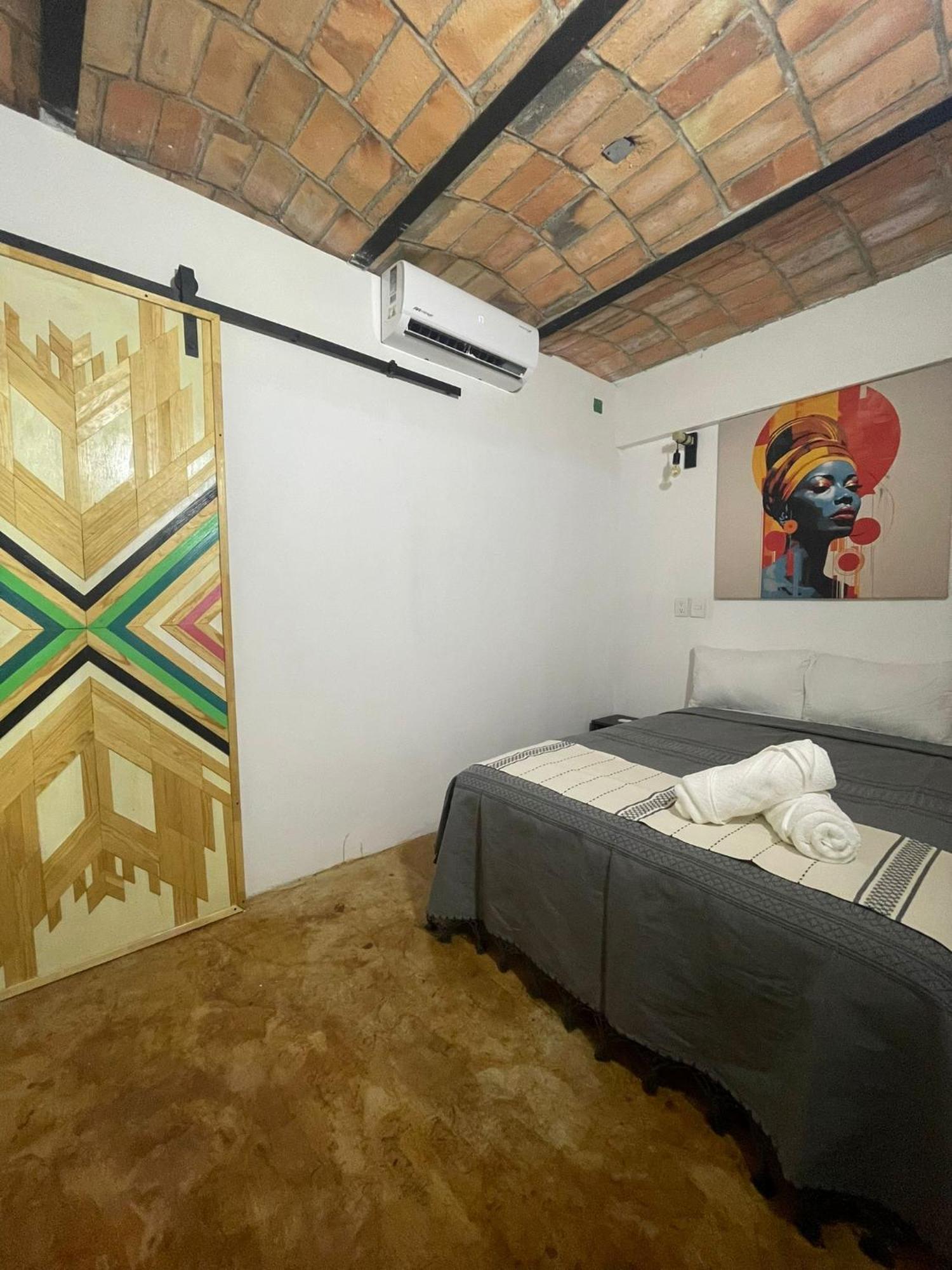 Akoma San Pancho San Francisco  Habitación foto