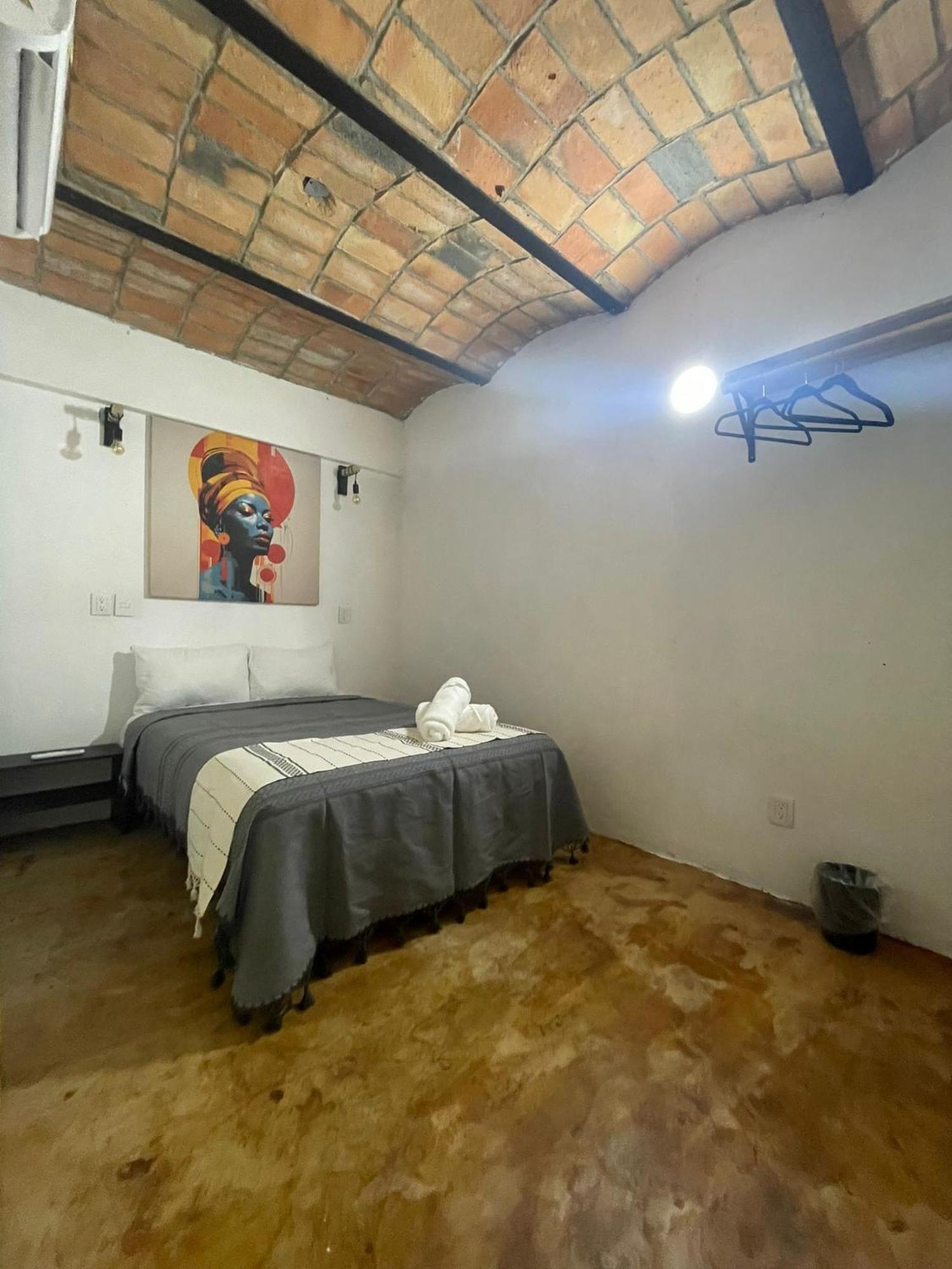 Akoma San Pancho San Francisco  Habitación foto